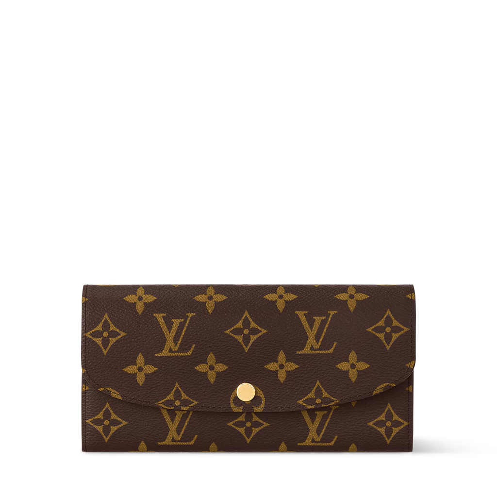 LV Cartera Emilie Roja