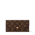 LV Cartera Emilie Roja