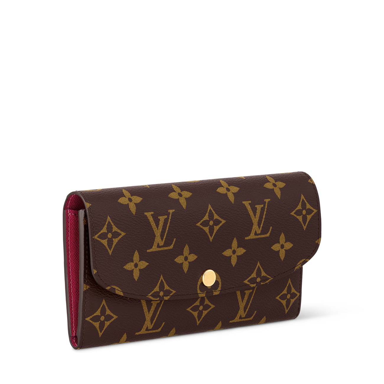 LV Cartera Emilie Roja