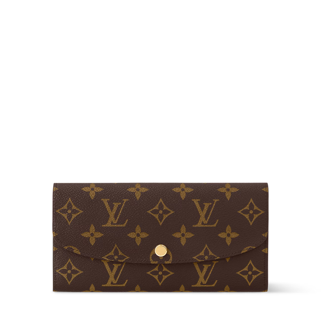 LV Cartera Emilie Rosa