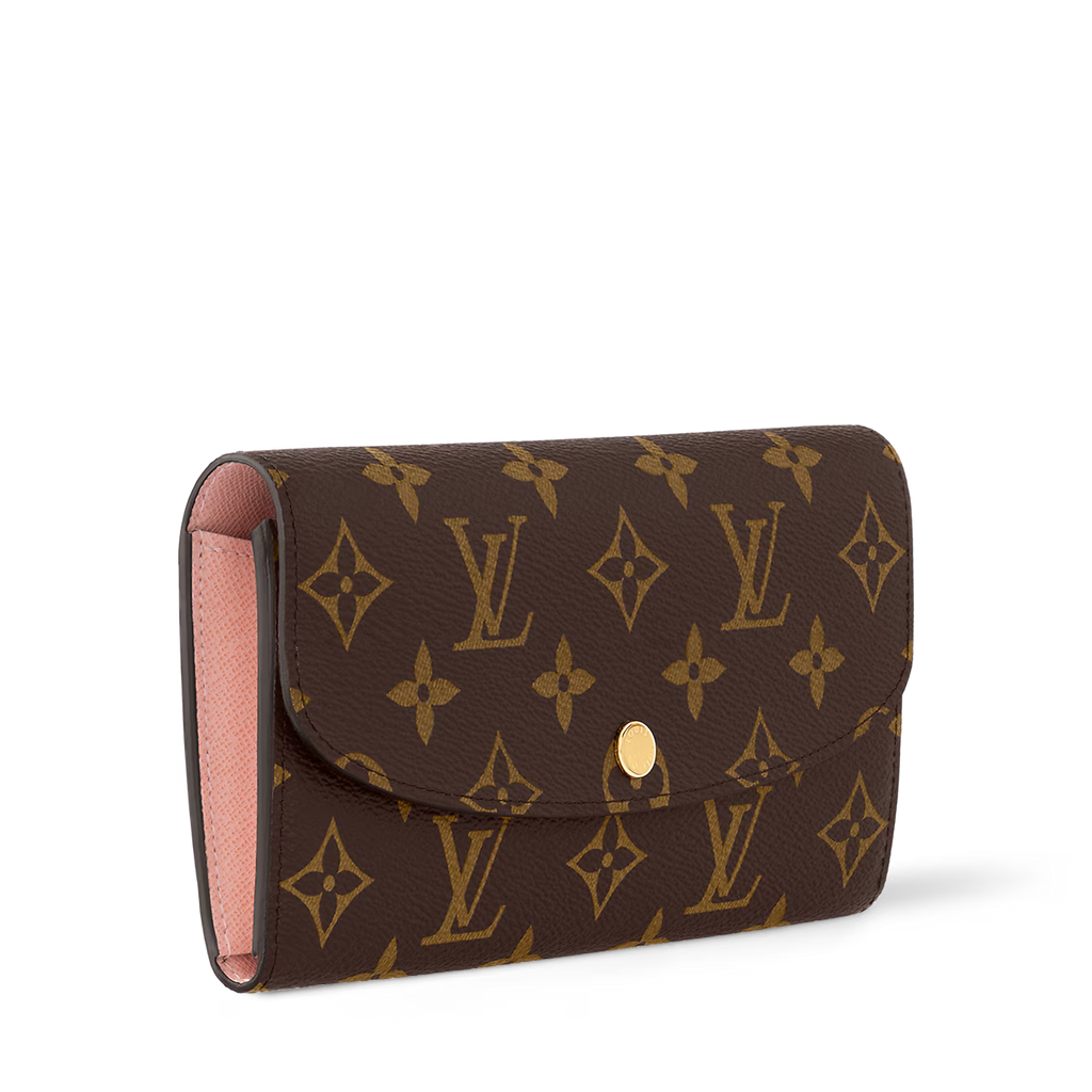 LV Cartera Emilie Rosa