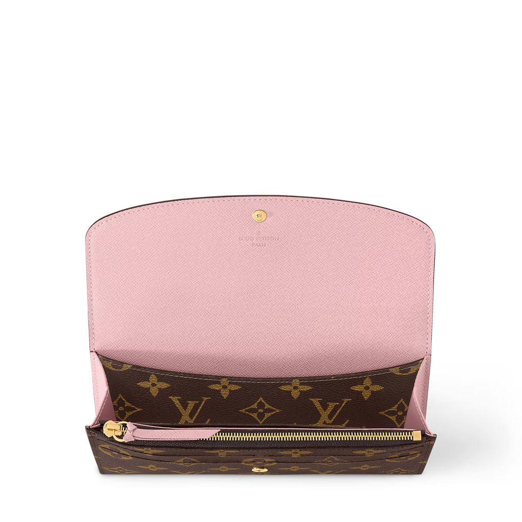 LV Cartera Emilie Rosa