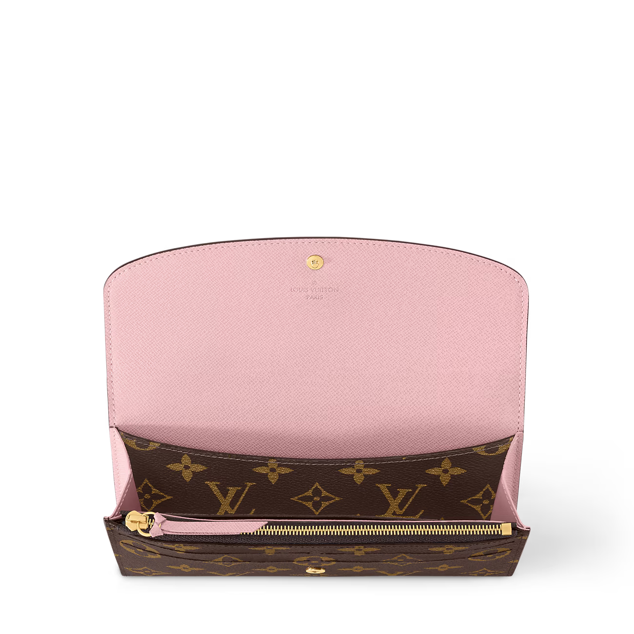 LV Cartera Emilie Rosa