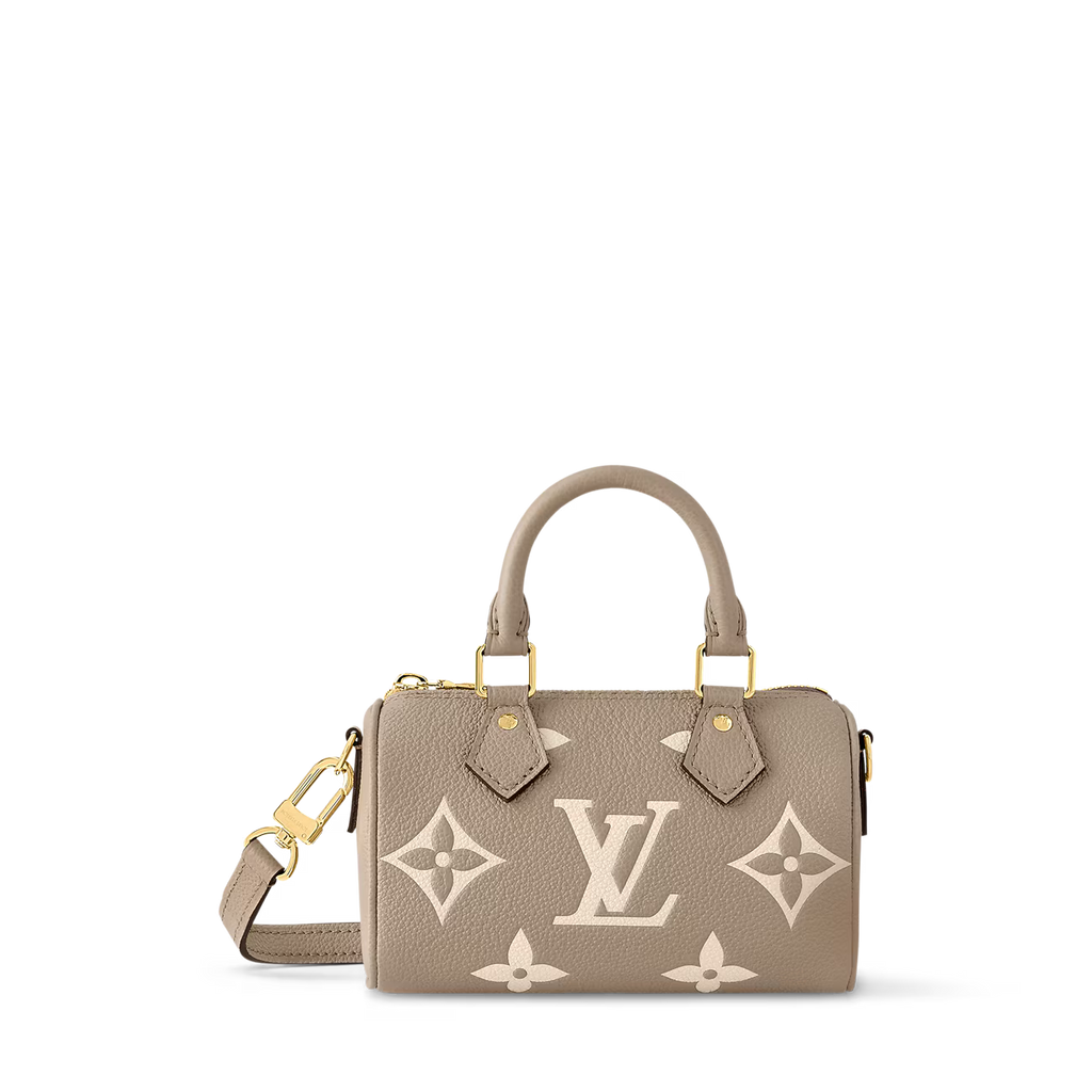 LV Bolsa Nano Speedy
