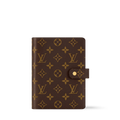 LV agenda de argollas mediana