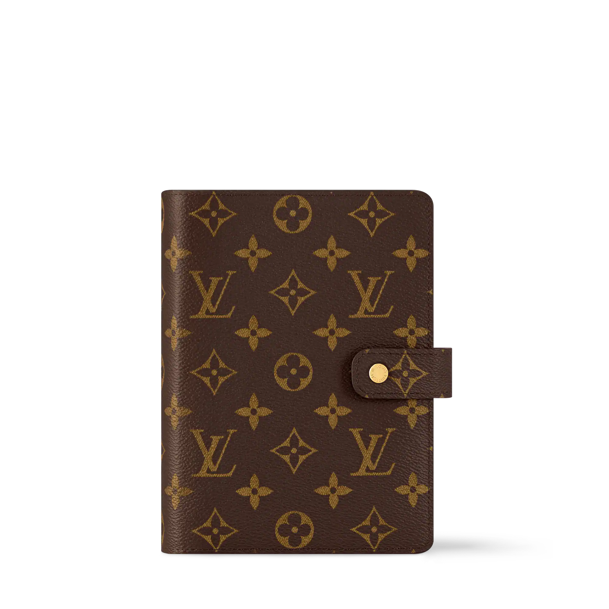 LV agenda de argollas mediana