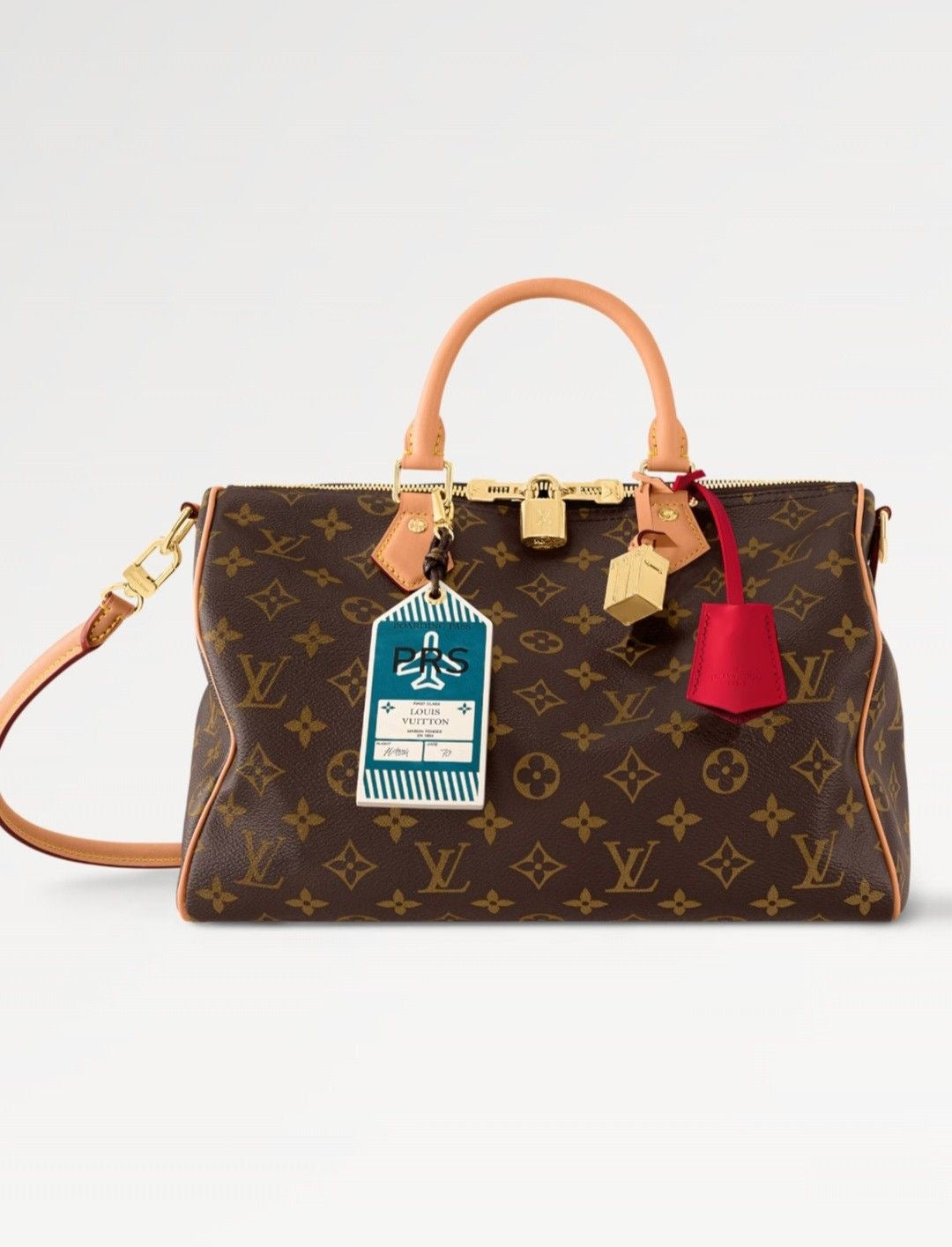 LV Speedy 30 con dije de Aeropuerto