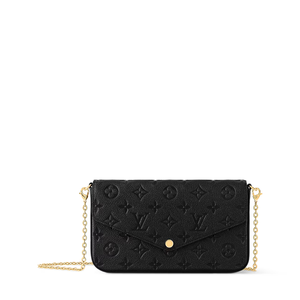 LV Bolsa Félice Pochette