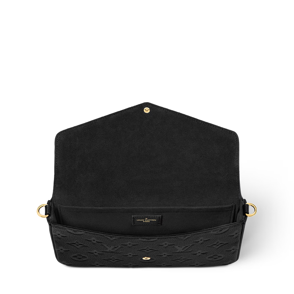 LV Bolsa Félice Pochette