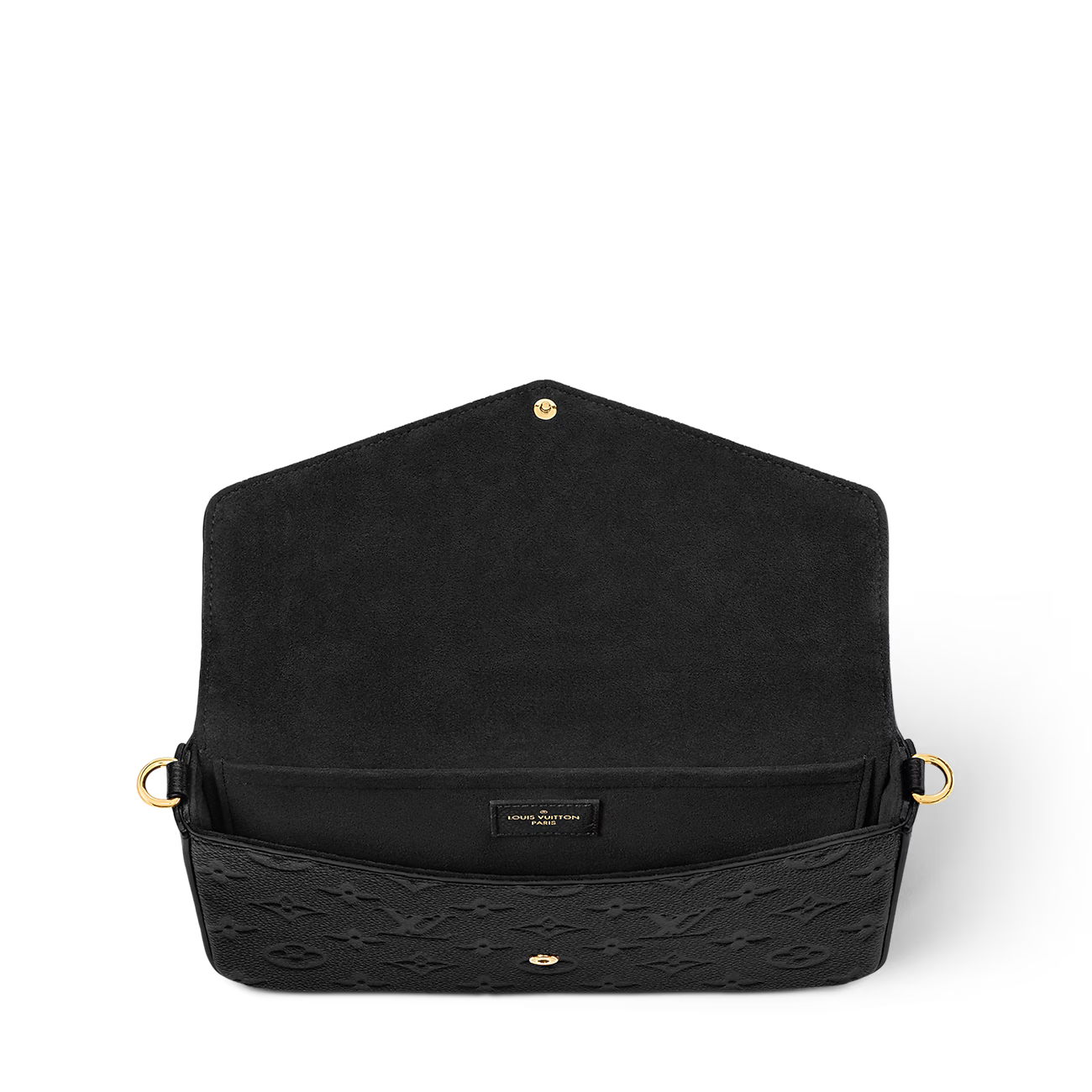 LV Bolsa Félice Pochette