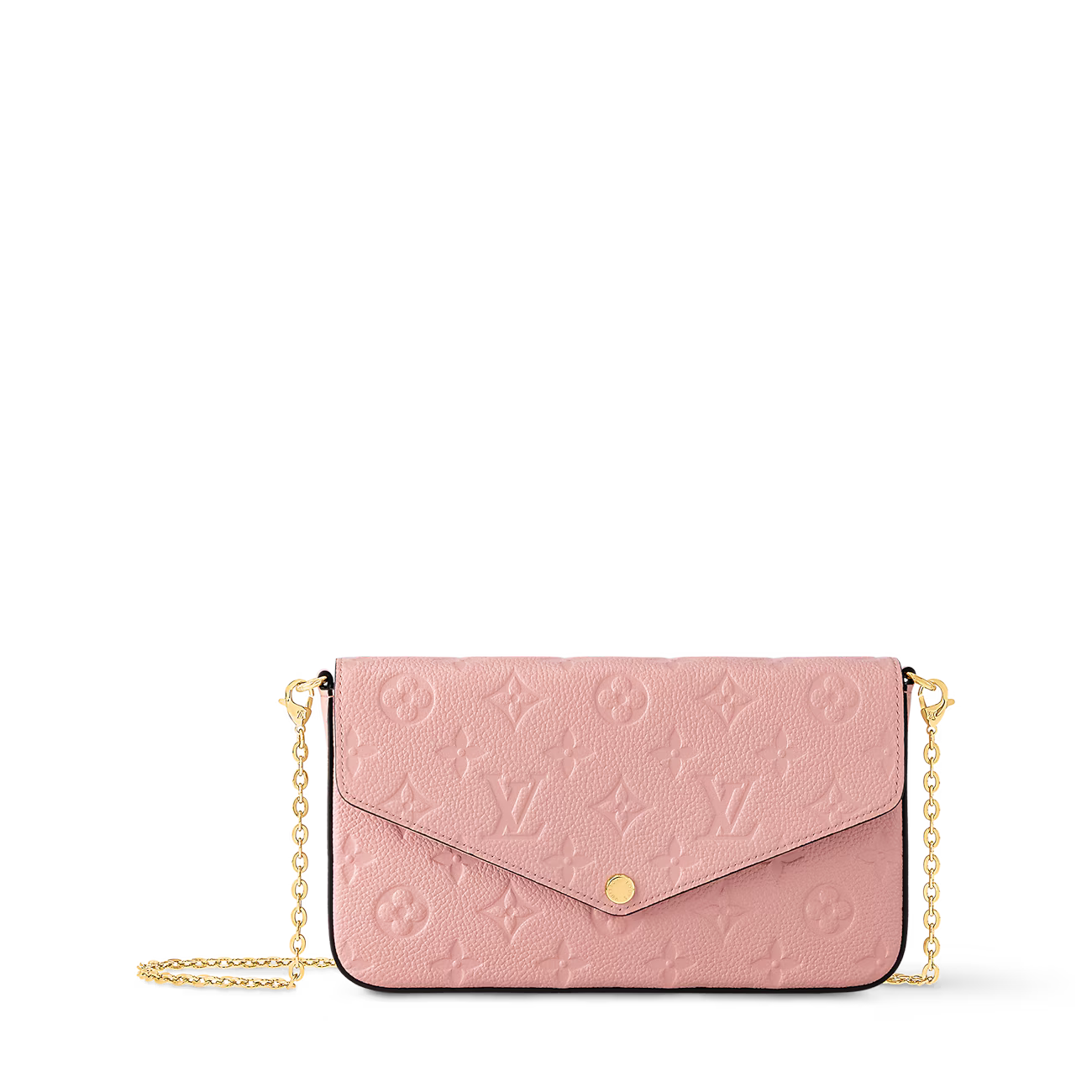 LV Bolsa Félice Pochette