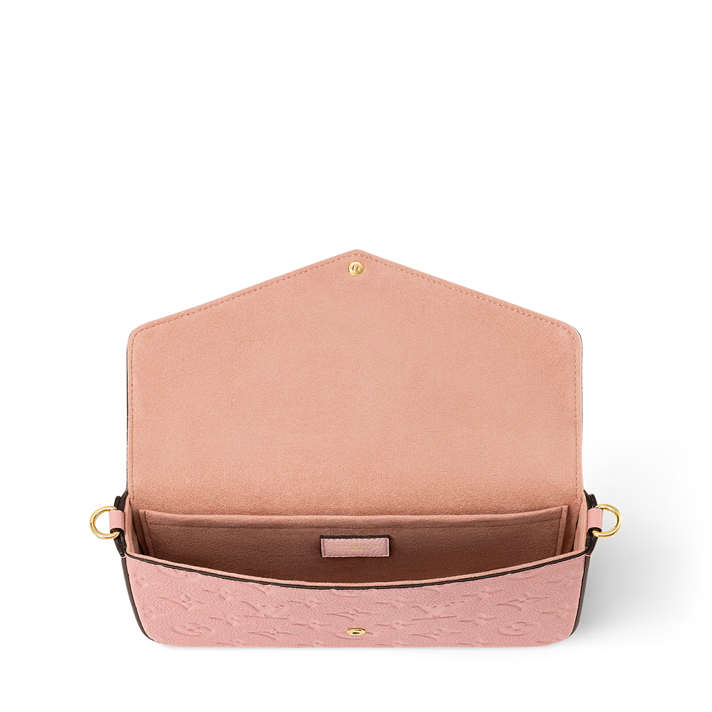 LV Bolsa Félice Pochette