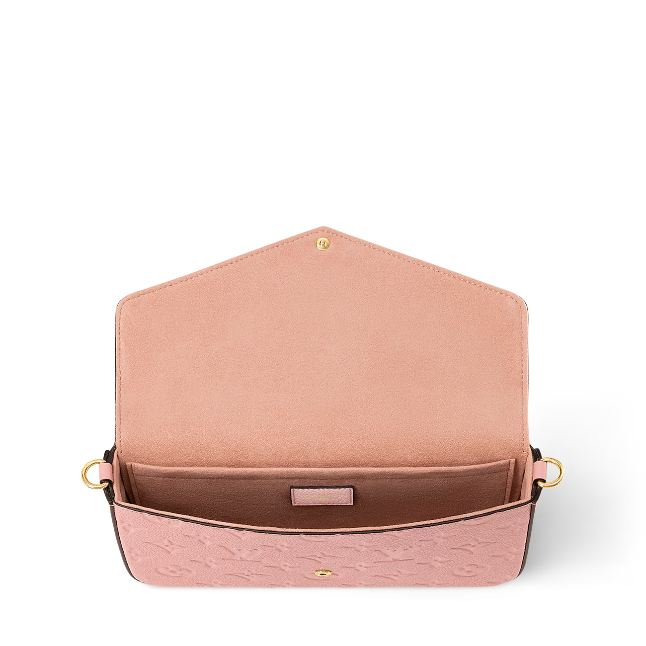 LV Bolsa Félice Pochette