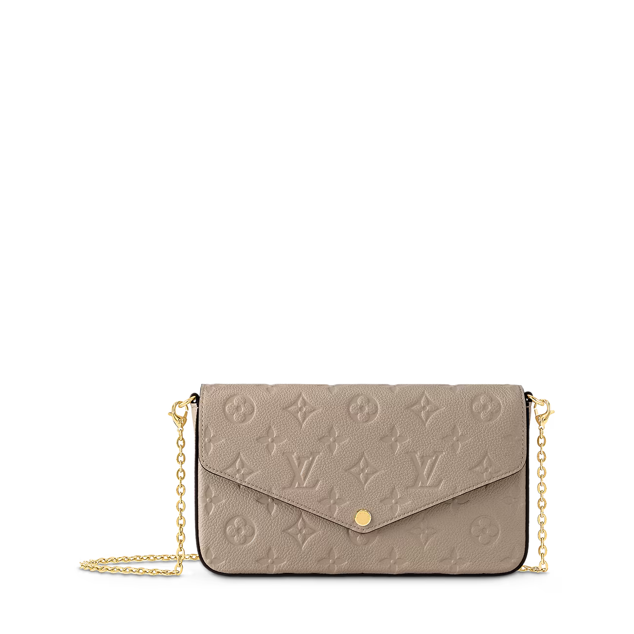 LV Bolsa Félice Pochette