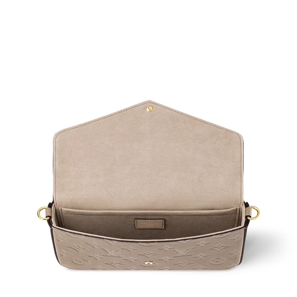 LV Bolsa Félice Pochette