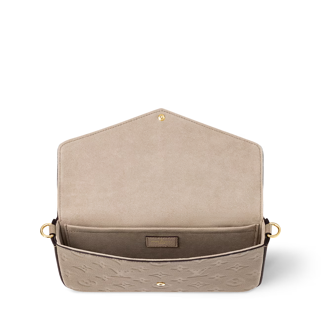 LV Bolsa Félice Pochette