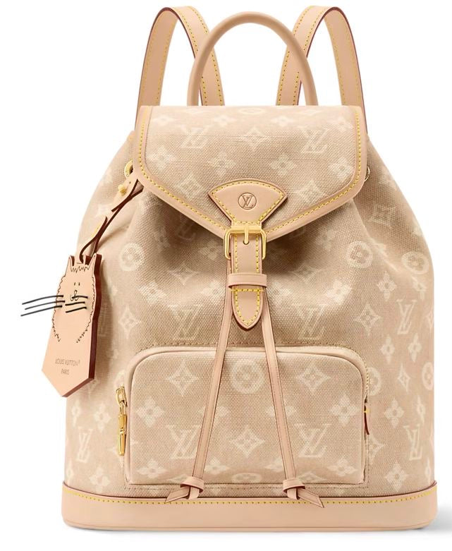 LV Backpack Rosa