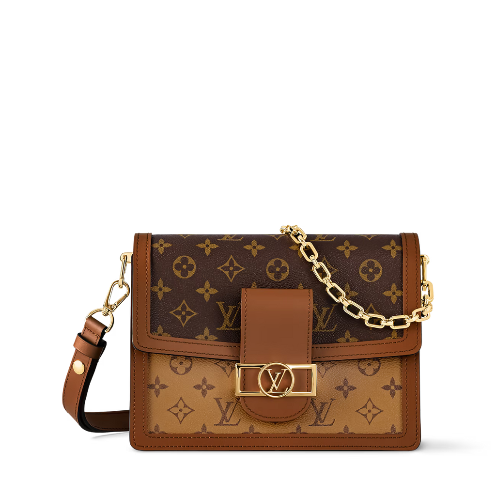 LV Bolsa Dauphine MM