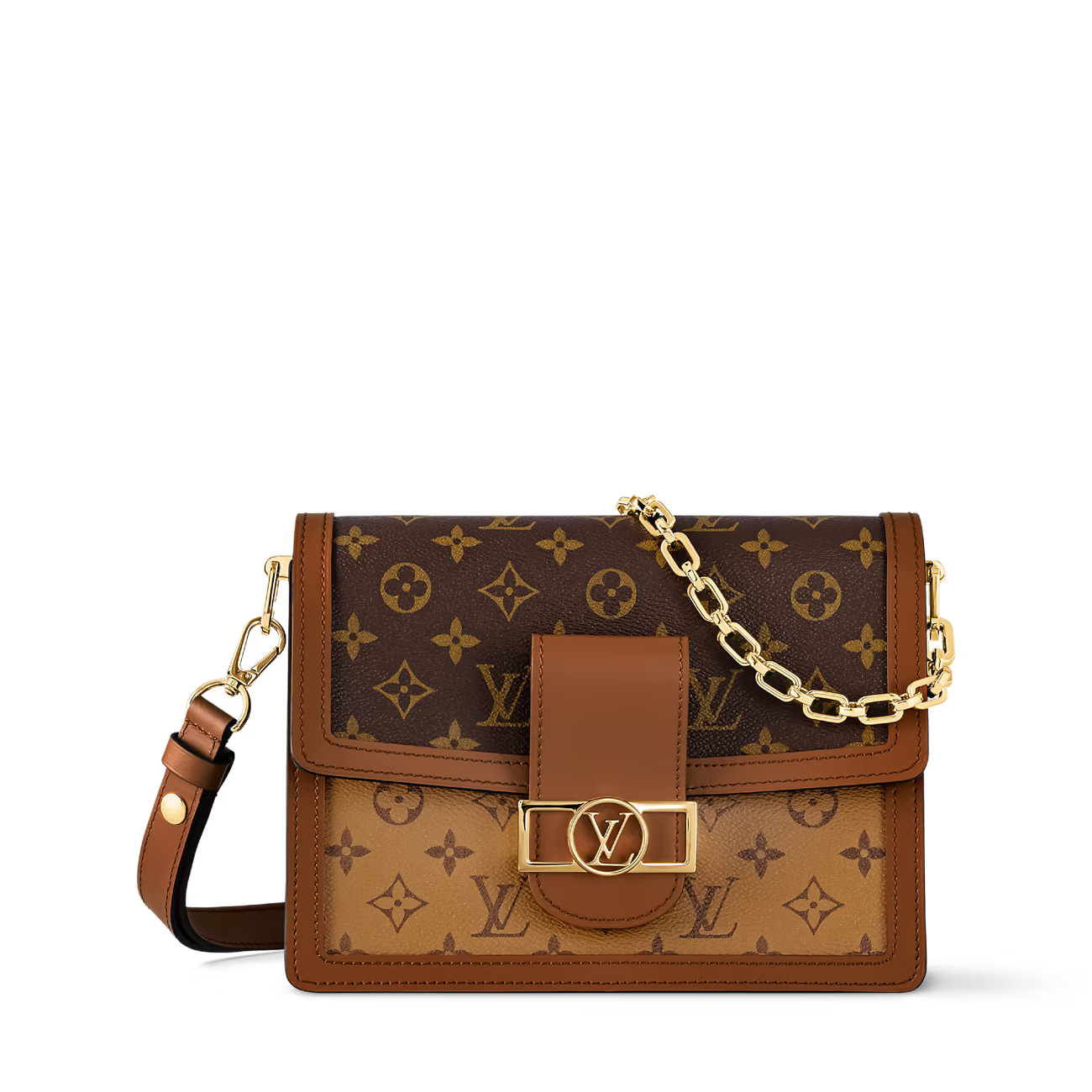 LV Bolsa Dauphine MM