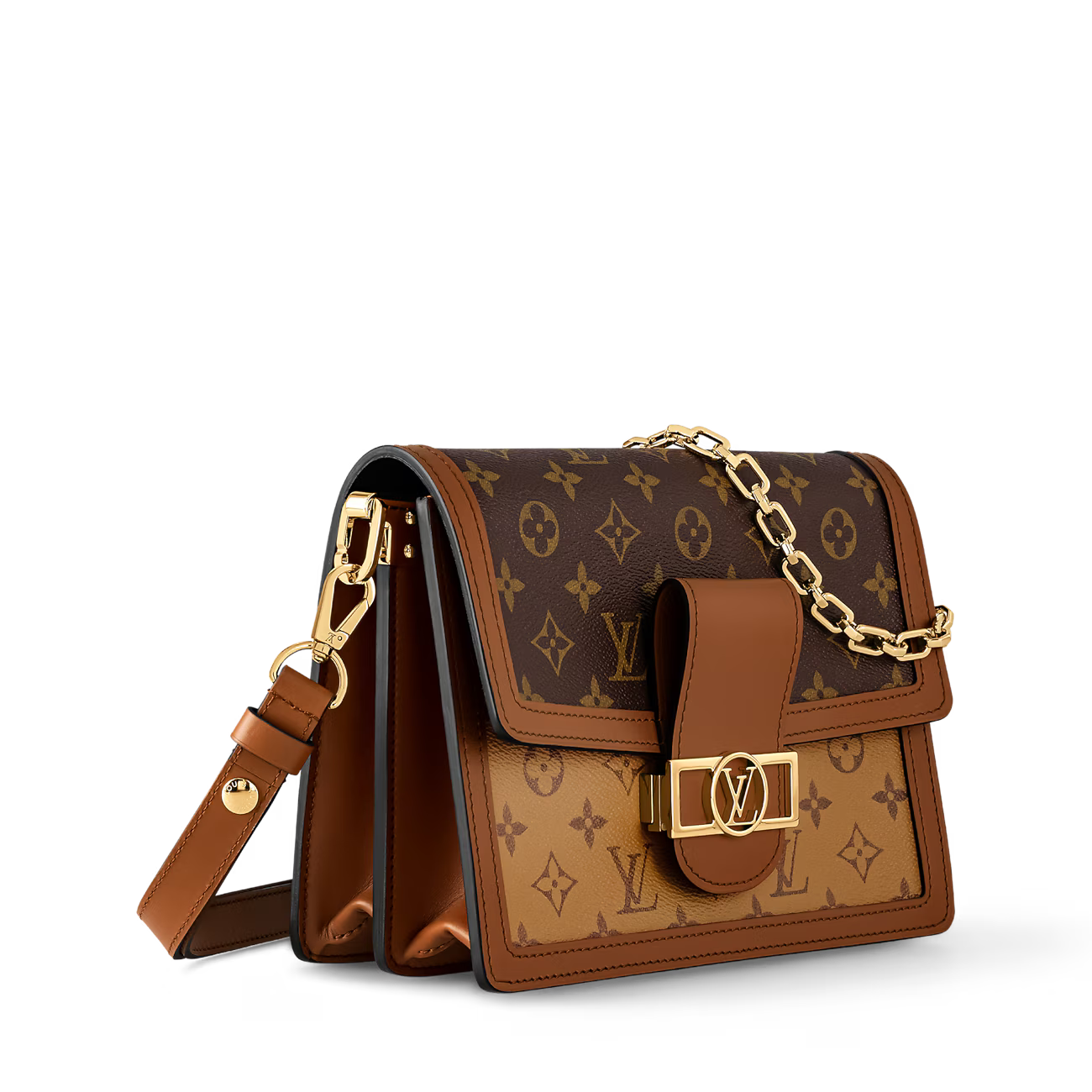LV Bolsa Dauphine MM