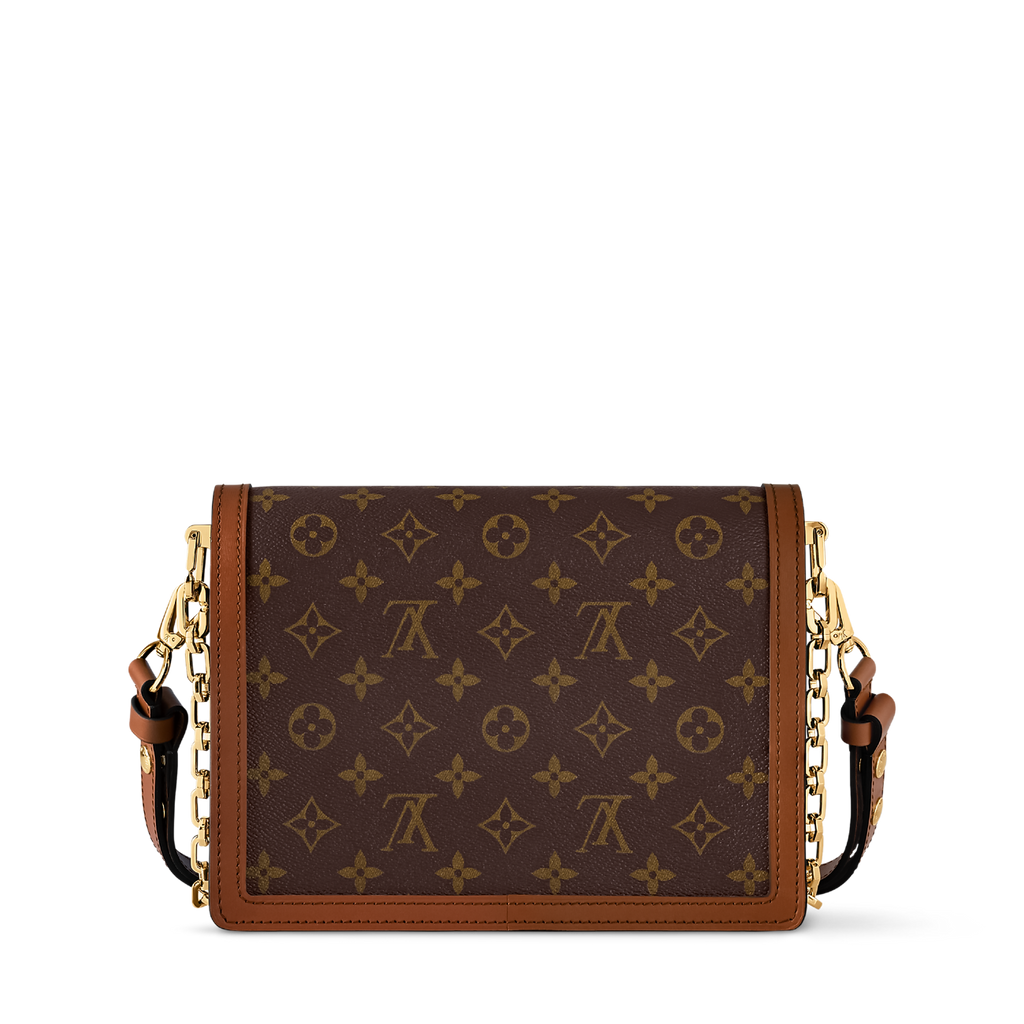 LV Bolsa Dauphine MM