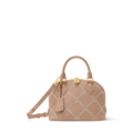 LV Bolsa Alma BB Monogram Empreinte
