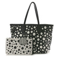 LV X Yayoi Kusama Neverfull MM