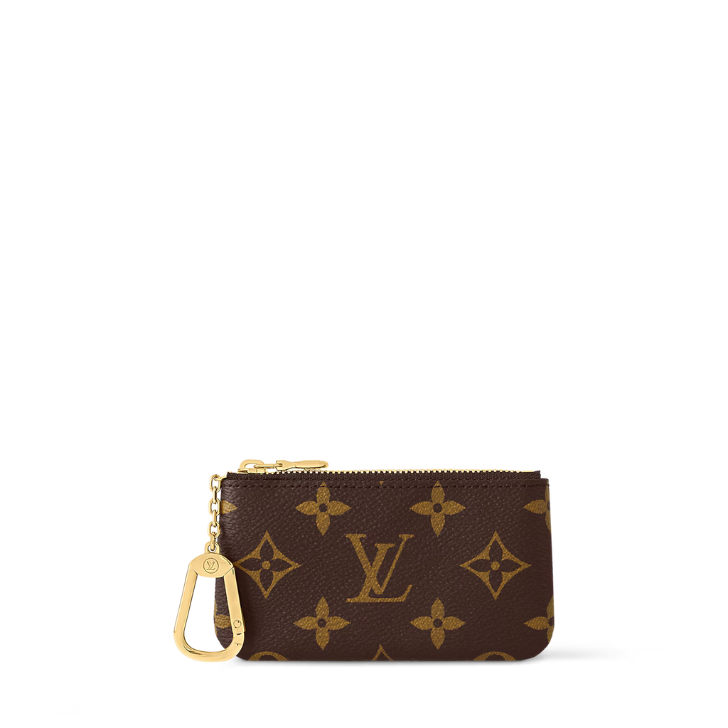 LV Monedero con Llavero