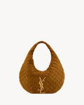 YSL Icare Hobo Beige