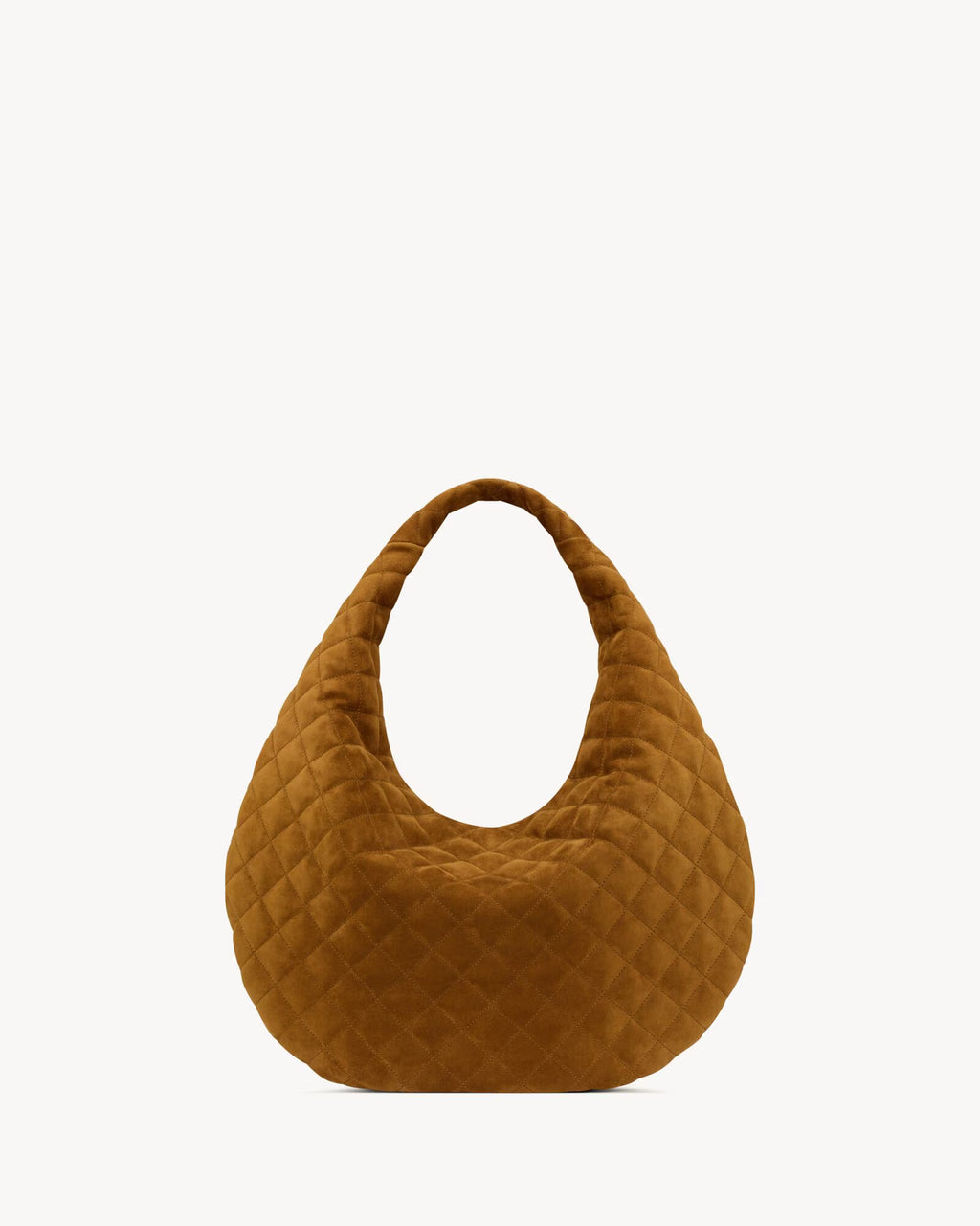 YSL Icare Hobo Beige