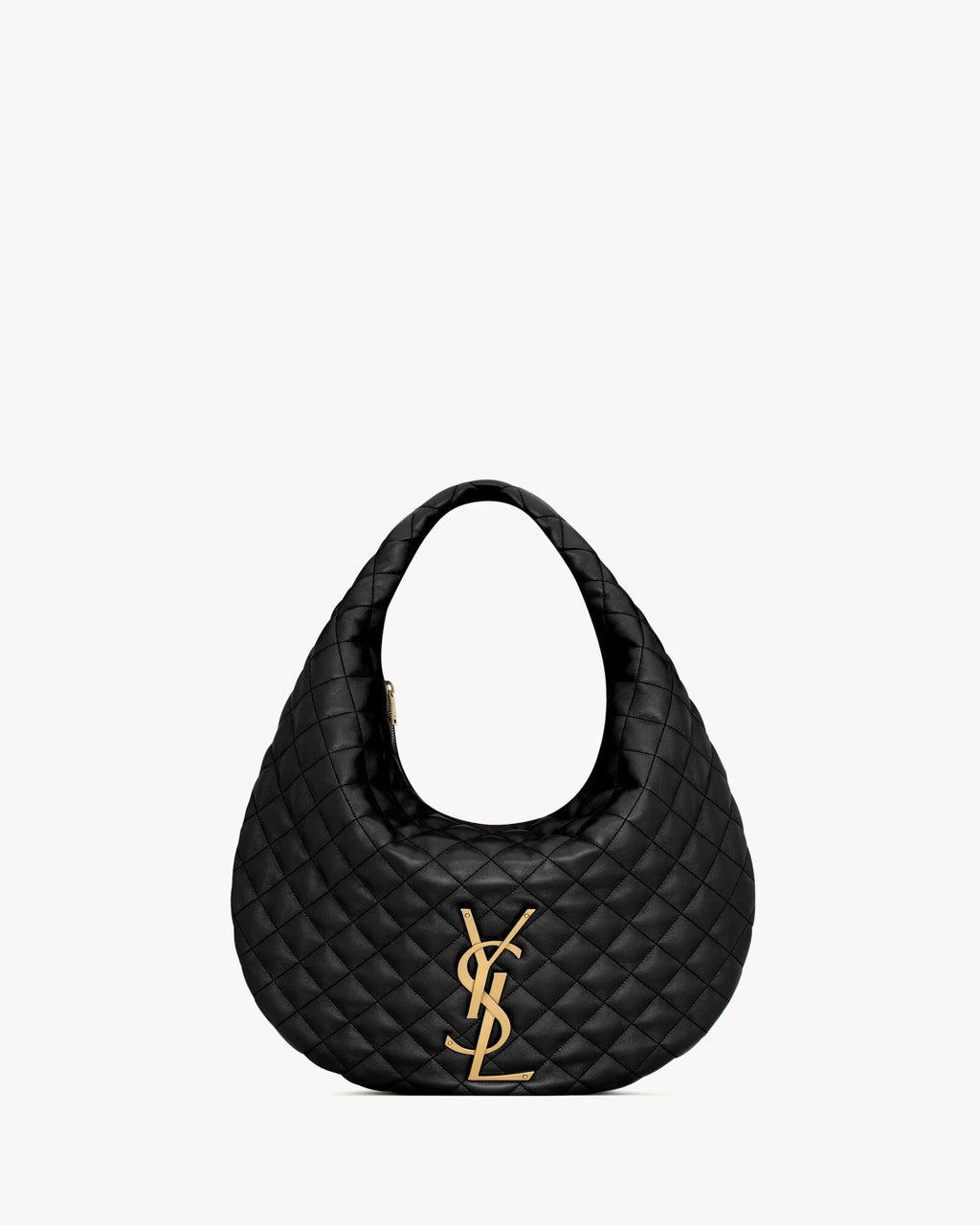 YSL Icare Hobo Negro