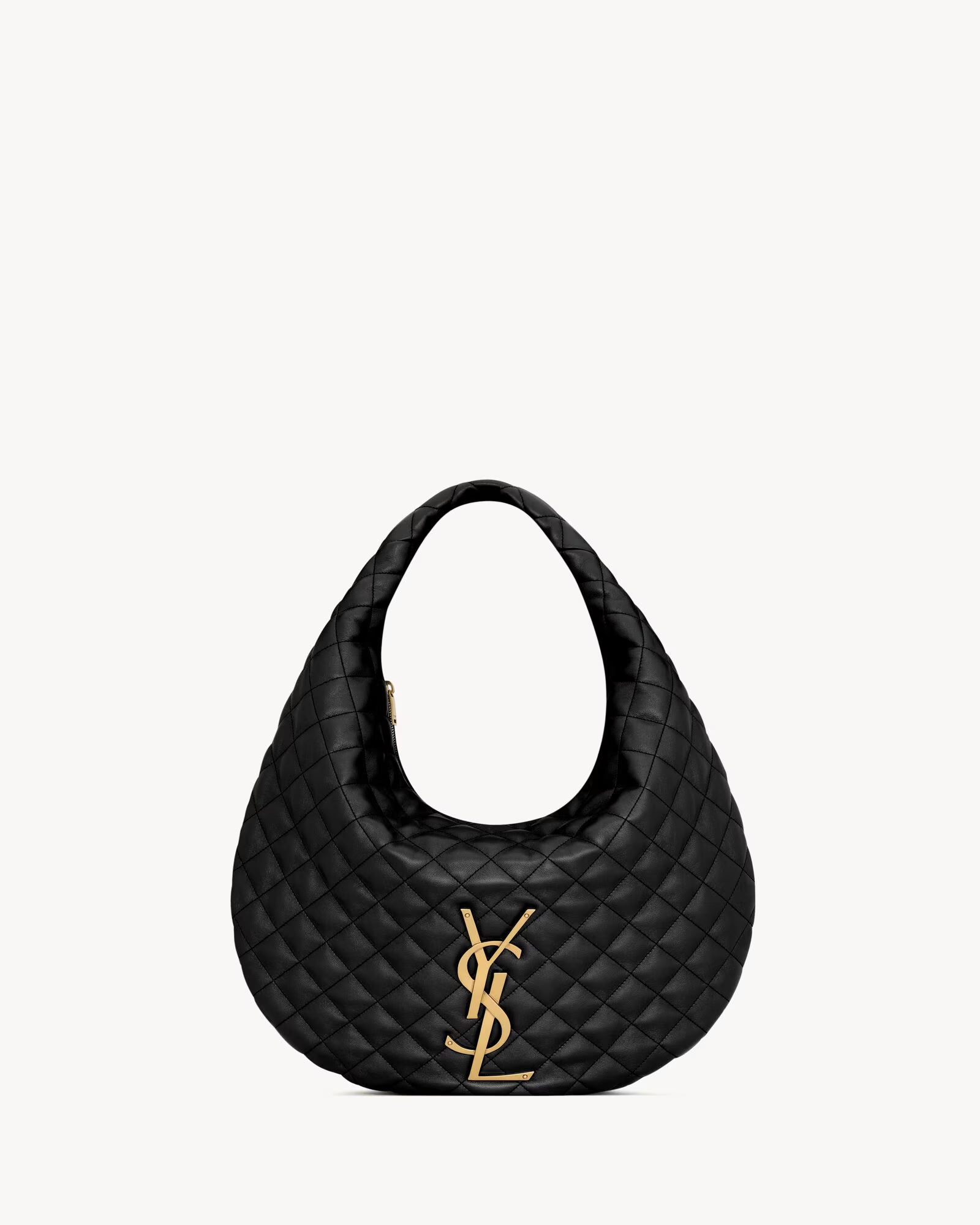 YSL Icare Hobo Negro