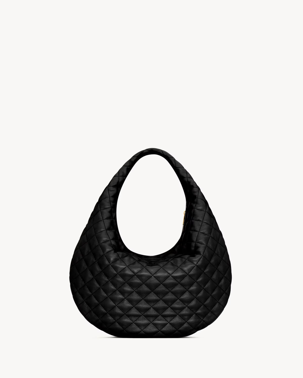 YSL Icare Hobo Negro