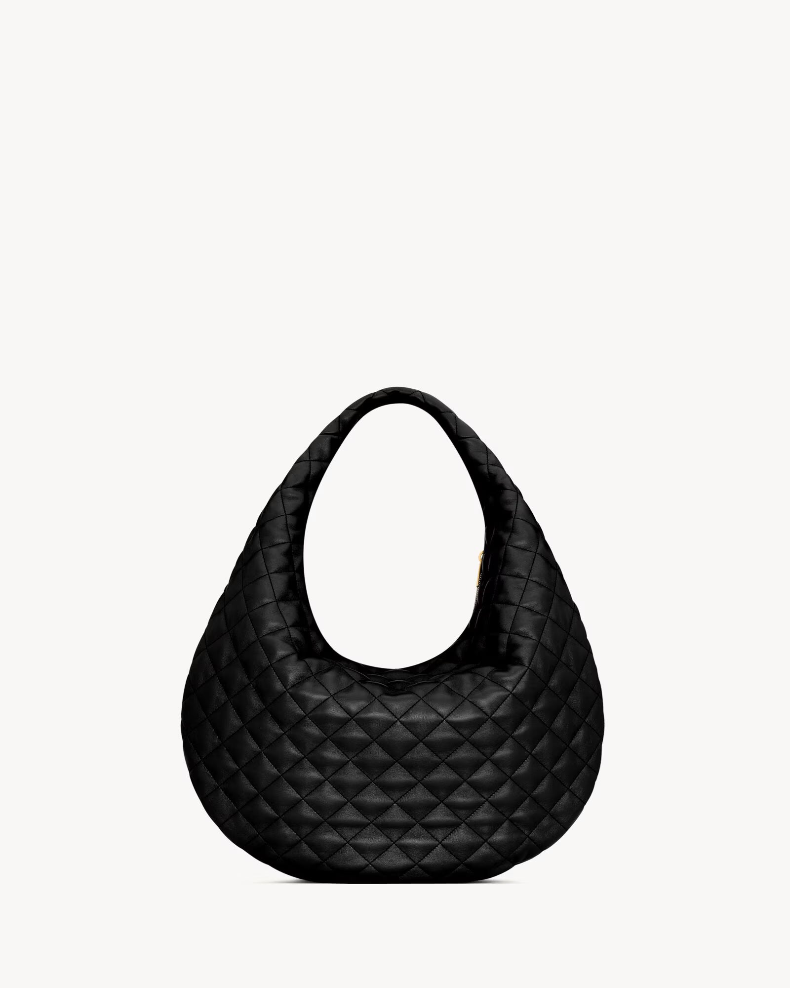 YSL Icare Hobo Negro