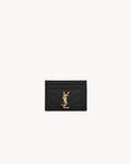YSL Tarjetero Cassandre Matelassé