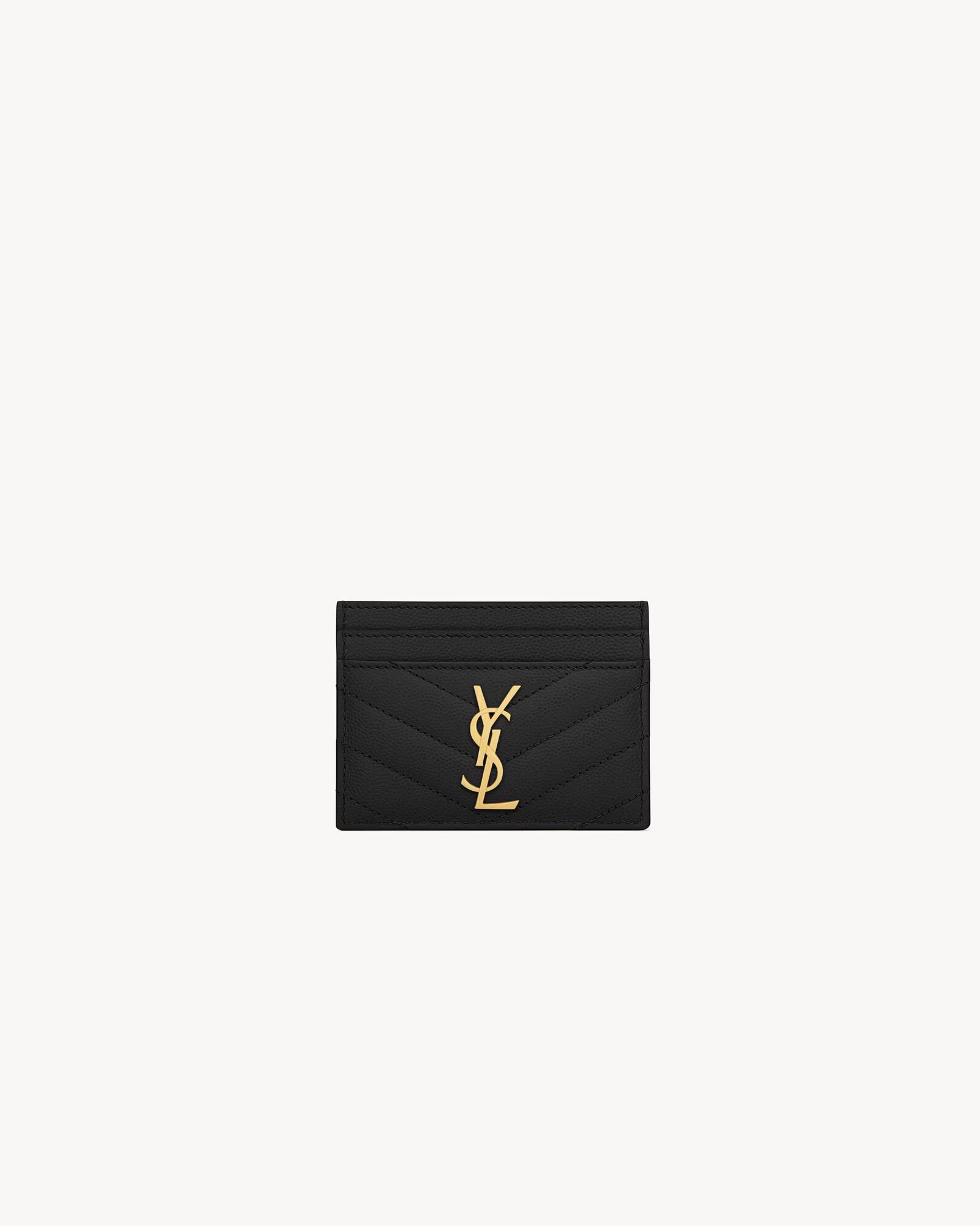 YSL Tarjetero Cassandre Matelassé