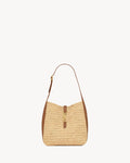 YSL Le 5 a 7 Smal Flexible de Rafia