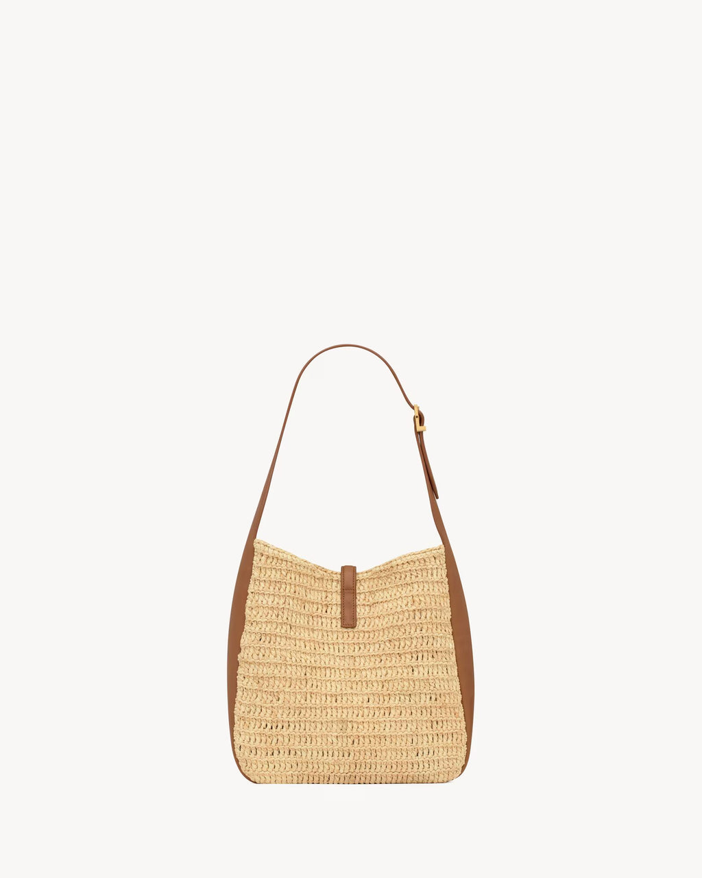 YSL Le 5 a 7 Smal Flexible de Rafia
