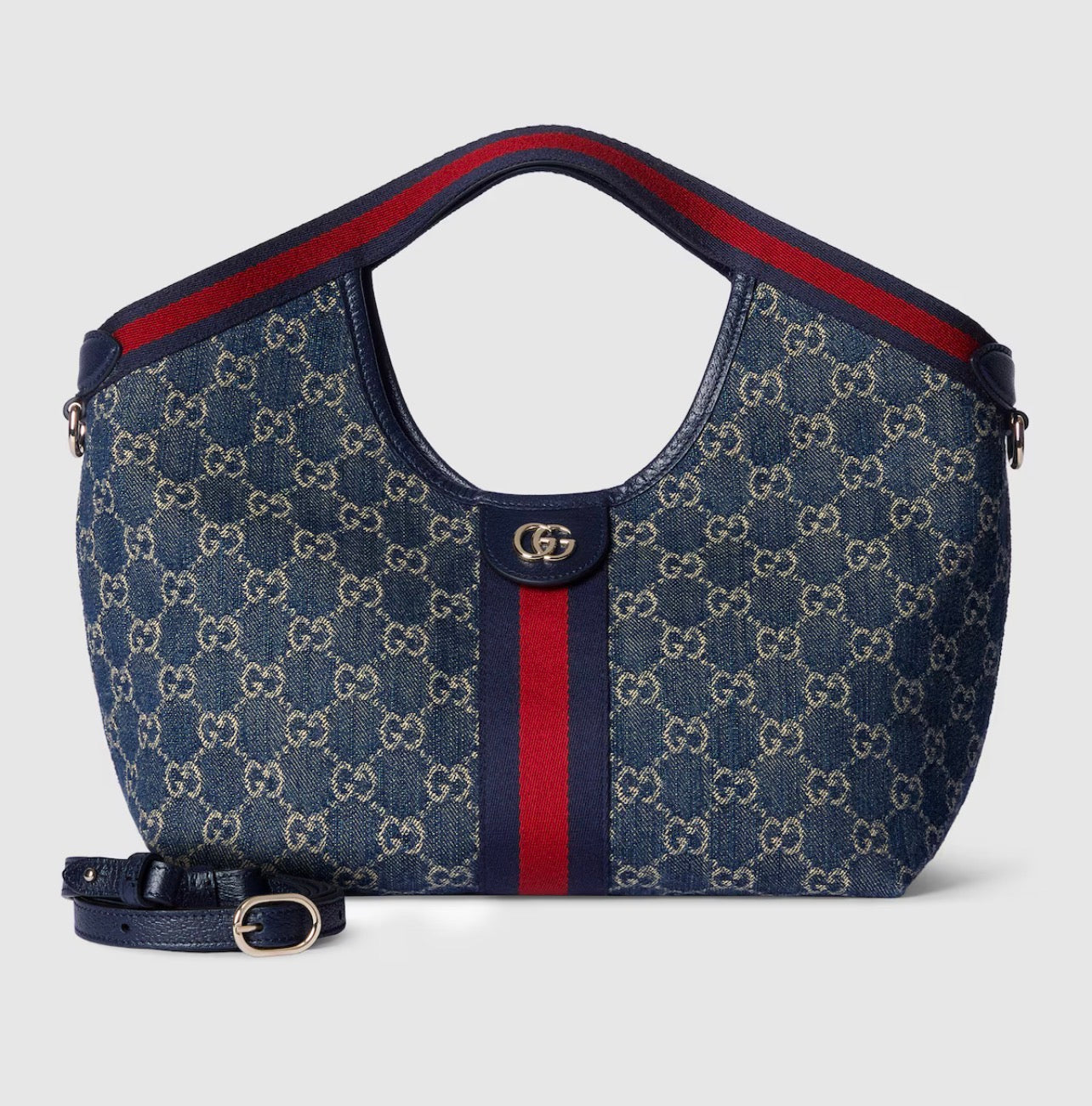 Bolsa tote pequeña Gucci Giglio