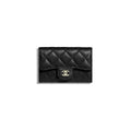 Chanel Classic Flap Card Holder