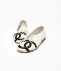 Chanel Cambon Flats