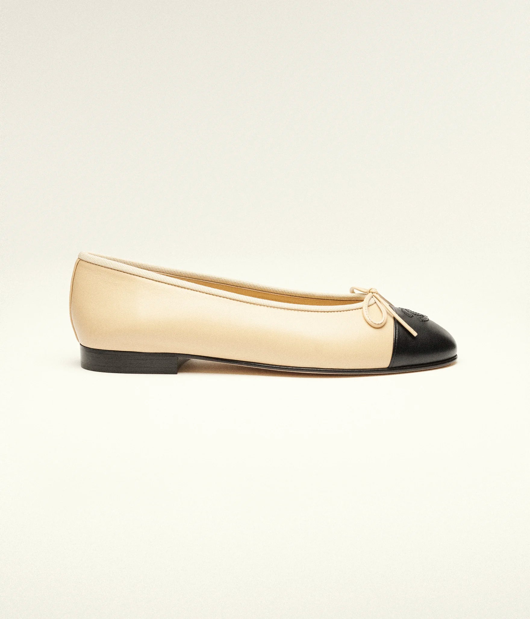 Chanel Balerina Flats