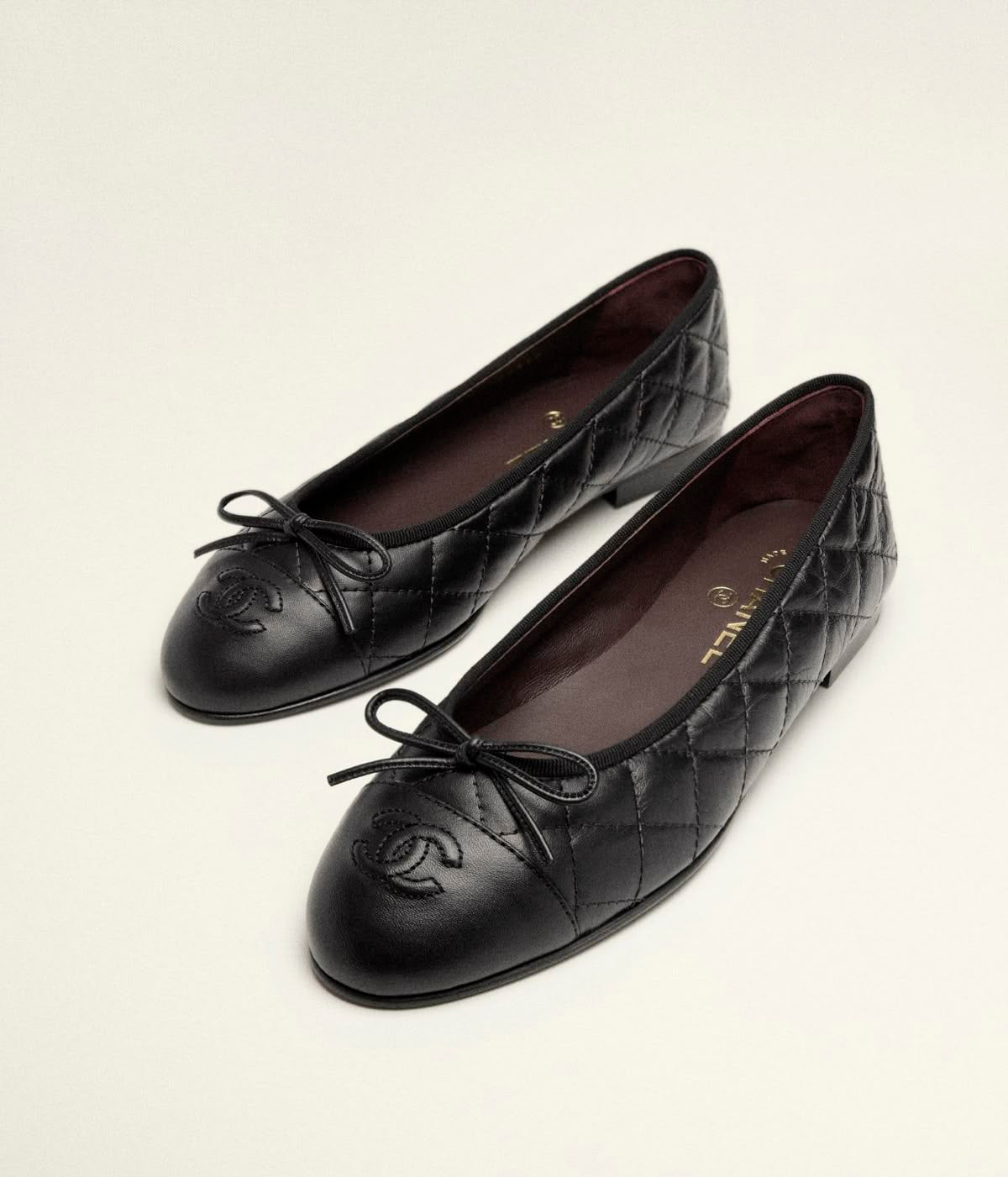 Chanel Balerina Flats