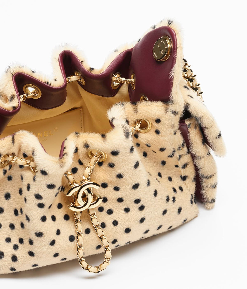 Chanel 25 mini Handbag Coleccion Métiers D art  2026