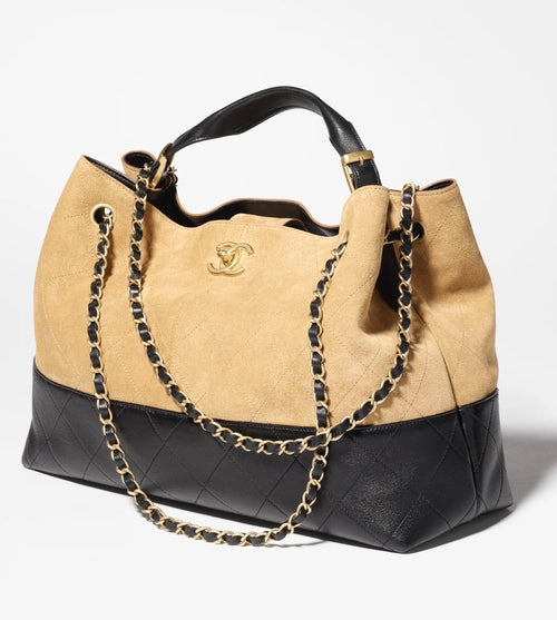 Chanel Small Tote Coleccion Métiers D art