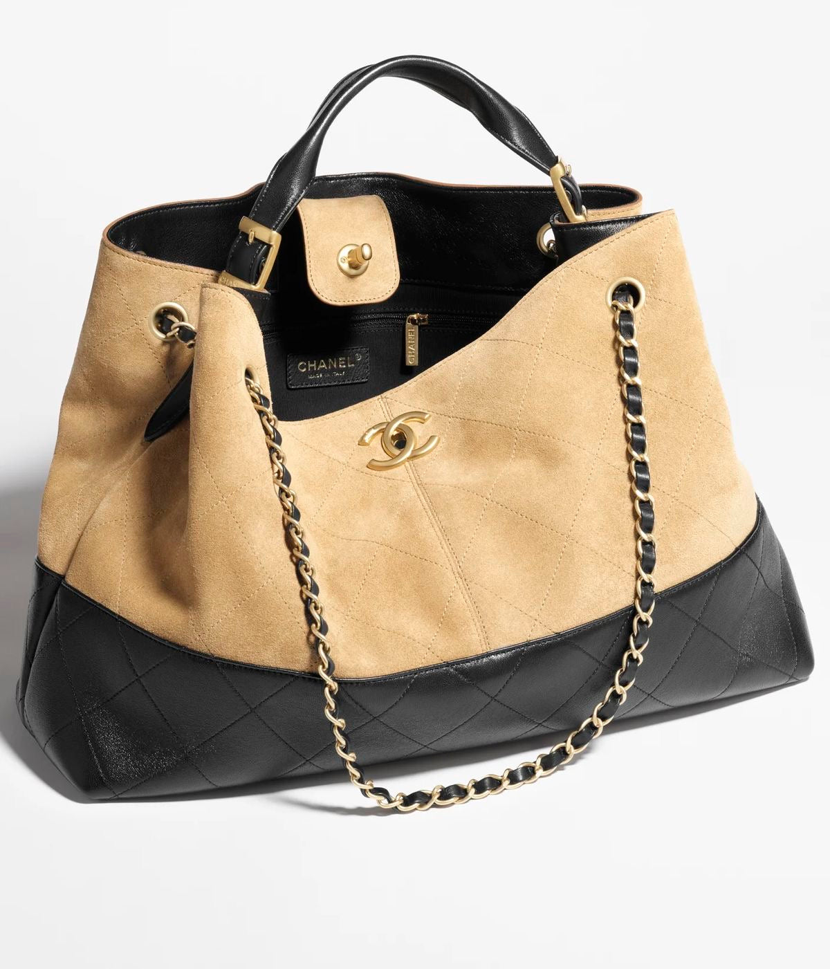 Chanel Small Tote Coleccion Métiers D art