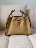 Chanel 25 Bag Rafia