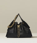 Chanel 25 Bag Piel granulada 23 cm