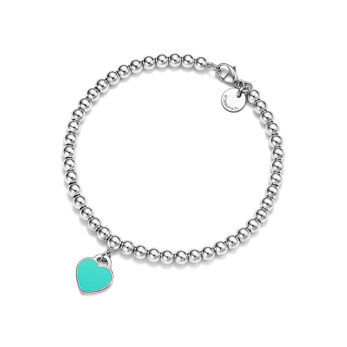 Tiffany Return to Brazalete con cuentas