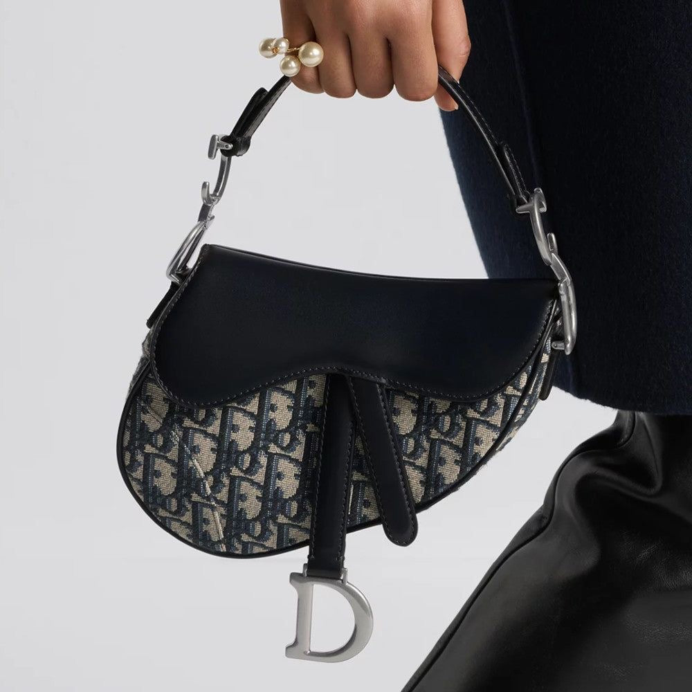 Dior Sandle Bag Edicion 2018 tapa lisa